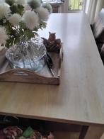 Eettafel 160 cm, Huis en Inrichting, Tafels | Eettafels, Ophalen, Gebruikt, 50 tot 100 cm, 150 tot 200 cm