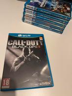 Call of duty Black ops 2 Wii U, Ophalen of Verzenden, Zo goed als nieuw, Shooter, Vanaf 18 jaar