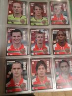 41 spelerskaarten enz V.V. Ijsselmeervogels 2008-2009, Ophalen, Zo goed als nieuw, Buitenlandse clubs, Spelerskaart