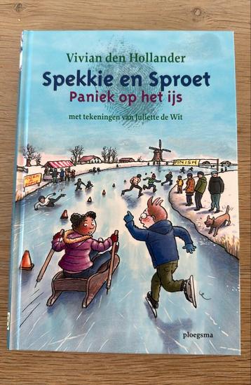 Vivian den hollander spekkie en sproet beschikbaar voor biedingen