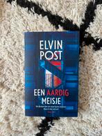 Een aardig meisje - Elvin Post, Nieuw, Ophalen of Verzenden, Nederland, Elvin Post