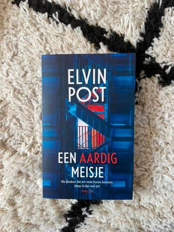 Een aardig meisje - Elvin Post beschikbaar voor biedingen