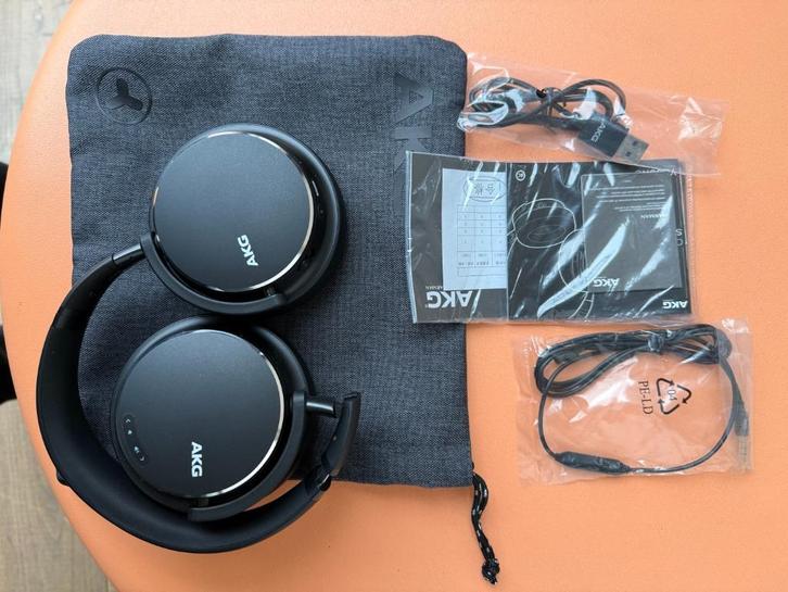 koptelefoon, Audio, Tv en Foto, Koptelefoons, Nieuw, Over oor (circumaural), Overige merken, Bluetooth, Ophalen of Verzenden