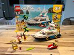 Lego creator cruise avonturen - 31083, Ophalen, Gebruikt, Complete set, Lego