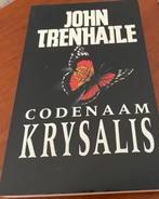 Codenaam Krysalis van John Trenhaile, Ophalen of Verzenden, Gelezen