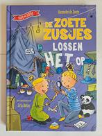 De Zoete zusjes lossen het op, Ophalen of Verzenden, Zo goed als nieuw