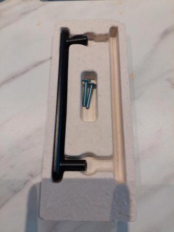 Ikea Nydala Handgreep Zwart - 1 Stuk beschikbaar voor biedingen