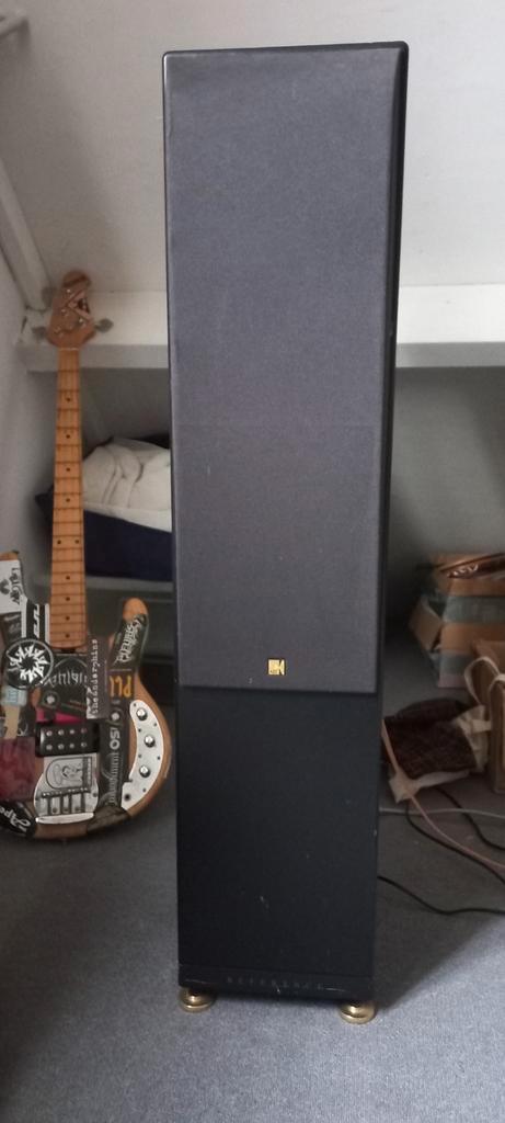 Kef Reference model 2, Audio, Tv en Foto, Luidsprekers, Gebruikt, Front, Rear of Stereo speakers, Overige merken, Ophalen