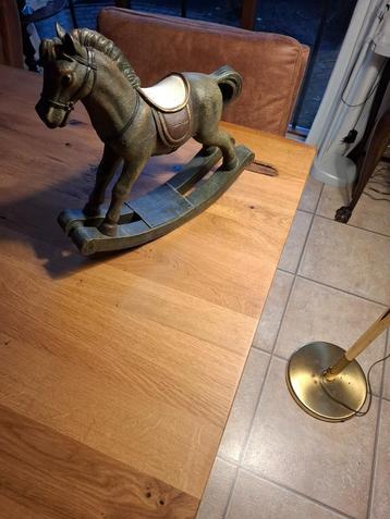 hobbelpaard vintage/hobbelpaard beschikbaar voor biedingen