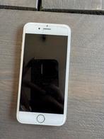 Iphone 6S wit met zilver. Batterijconditie 100%, Telecommunicatie, Mobiele telefoons | Apple iPhone, Gebruikt, Wit, Ophalen of Verzenden