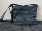 Damestas in zeer nette staat. Kleur blauw., Sieraden, Tassen en Uiterlijk, Tassen | Damestassen, Ophalen of Verzenden, Zo goed als nieuw