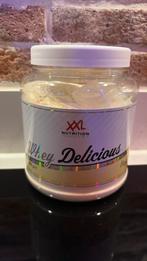 XXL Whey Delicious - Vanille Proteïne Shake, Ophalen of Verzenden, Nieuw, Poeder of Drank