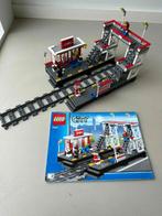 LEGO City Spoorwegstation 7937, Kinderen en Baby's, Speelgoed | Duplo en Lego, Ophalen of Verzenden, Zo goed als nieuw, Complete set