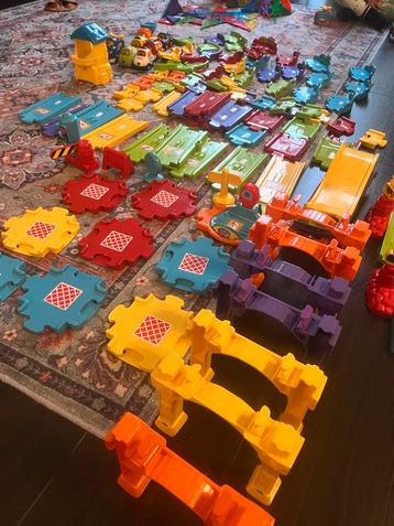 Vtech Toet Toet Auto's - Grote verzameling! beschikbaar voor biedingen