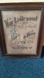 Oude spreuk, Ophalen, Gebruikt