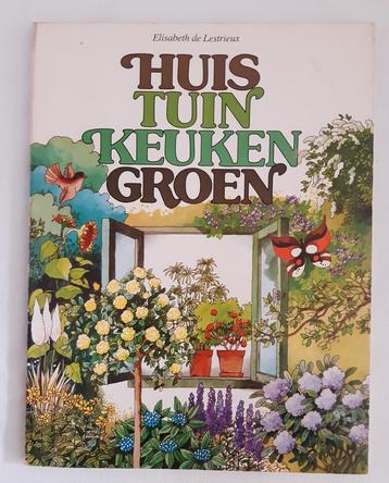 Huis,tuin,keuken groen beschikbaar voor biedingen