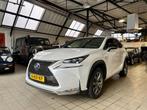 Lexus NX NX300h AWD Sport Line, Auto's, Lexus, Automaat, Gebruikt, Wit, Bedrijf