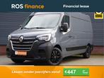 Renault Master 2.3 dCi 150 L2H2 Energy 150PK CAMERA, TREKHAA, Zilver of Grijs, Diesel, Bedrijf, BTW verrekenbaar