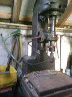 380V Tafelboormachine Electrische versnellingen Kolomboormac, Ophalen, Variabele snelheid, Kolomboormachine, Gebruikt