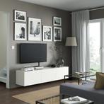 BESTÅ TV meubel, Ophalen, Gebruikt, 150 tot 200 cm, Minder dan 100 cm