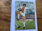 Diverse voetbalfoto’s ed, Verzamelen, Ophalen of Verzenden, Gebruikt, Poster, Plaatje of Sticker