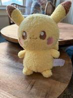 Pokémon Pikachu knuffel met label, super zachte pluche, Ophalen of Verzenden, Nieuw, Overige typen