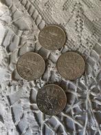 2 * dure mooie Juliana zilveren rijksdaalders 1963 & 1964, Postzegels en Munten, Munten | Nederland, 2½ gulden, Ophalen of Verzenden
