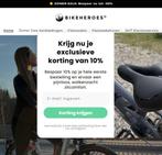 Fietszadel tegen zadelpijn, Fietsen en Brommers, Ophalen of Verzenden, Nieuw, Algemeen, Zadel