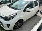 Kia Picanto 1.0 CVVT EconomyPlusLine 67 PK, Voorwielaandrijving, Stof, Gebruikt, Euro 6