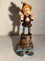 Laaf fotolijstje / fotohouder |, Verzamelen, Efteling, Ophalen of Verzenden, Gebruikt, Beeldje of Poppetje