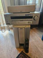 Sony seround reciever met subwoofer en frontspeaker, Audio, Tv en Foto, Home Cinema-sets, Ophalen, Soundbar, 70 watt of meer, Overige spelers