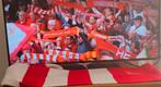 LIVERPOOL sjaal, Verzamelen, Sportartikelen en Voetbal, Ophalen of Verzenden, Buitenlandse clubs, Vaantje of Sjaal