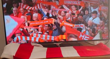 LIVERPOOL sjaal beschikbaar voor biedingen
