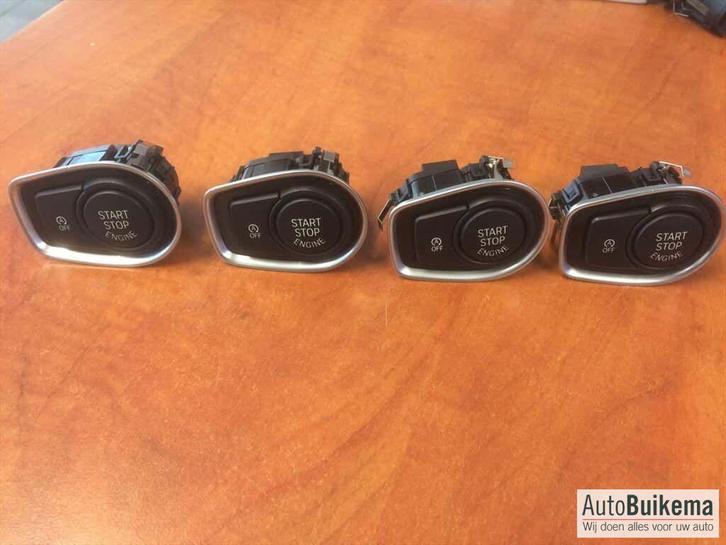 Originele BMW Startknop voor 2 serie X1 en X2, Auto-onderdelen, Dashboard en Schakelaars, Gebruikt, Ophalen of Verzenden