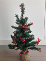 1 kleine kerstboom, Ophalen of Verzenden, Zo goed als nieuw