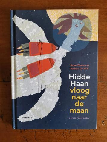 Bette Westera - Hidde Haan vloog naar de maan beschikbaar voor biedingen