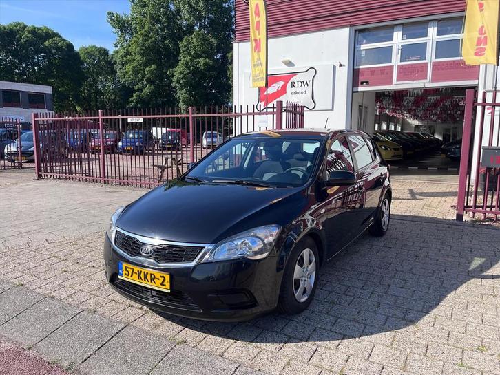 Kia Cee D 1.4 CVVT 90pk, Auto's, Kia, Bedrijf, Te koop, (Pro) Cee d, ABS, Airbags, Airconditioning, Alarm, Boordcomputer, Centrale vergrendeling