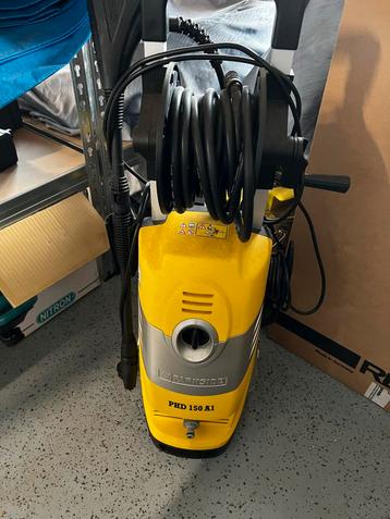 Hogedrukspuit - Krachtig en Efficiënt! beschikbaar voor biedingen