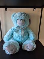 Blauwe Keel toys, Baby Boy beer, Kinderen en Baby's, Speelgoed | Knuffels en Pluche, Ophalen of Verzenden, Zo goed als nieuw, Beer