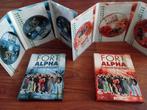 Fort Alpha complete serie seizoen 1 en 2 op DVD, Verzenden, Zo goed als nieuw, Drama, Boxset