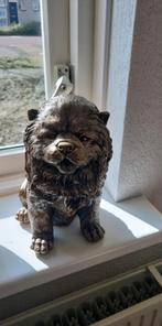 Chow Chow Chowchow item beeld hond 30x18, Dieren en Toebehoren, Ophalen of Verzenden