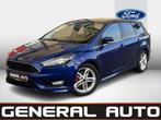Ford Focus Wagon 1.0 ST-Line, Navi, Nieuwe DistributieRiem, Auto's, Gebruikt, Handgeschakeld, 1216 kg, 3 cilinders
