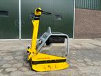 Wacker neuson DPU 6555 Hehap 2016 Trilplaat