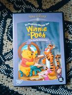 Winnie de Poeh - Een Dag Op Ontdekking DVD, Cd's en Dvd's, Dvd's | Tekenfilms en Animatie, Europees, Tekenfilm, Alle leeftijden