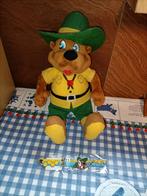 Bollo de Beer knuffel 40 cm + nieuwe armband Landal, Kinderen en Baby's, Ophalen of Verzenden, Beer