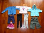 9 stuks babykleding meisje ZGAN Maat 68 t/m 80, Ophalen of Verzenden, Zo goed als nieuw, Maat 68
