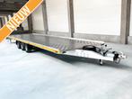 Gromex 842x211 aluminium autotransporter auto-ambulance VDI, Auto diversen, Aanhangers en Bagagewagens, Nieuw