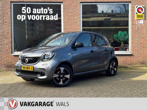 Smart Forfour 1.0 BUNINESS SOLUTION | AIRCO | CRUISE | NAP |, Auto's, Smart, Bedrijf, Te koop, ForFour, ABS, Airbags, Airconditioning
