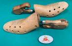 Vintage houten schoenspanners, maat 44, Bruin, Overige typen, Onbekend, Ophalen of Verzenden
