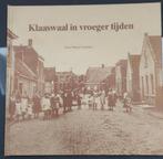 Klaaswaal in Vroeger Tijden - Marja Visscher, Ophalen of Verzenden, Gelezen, Marja Visscher, Zuid-Holland